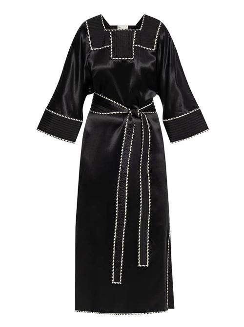 Abito con cintura TORY BURCH | 164587001